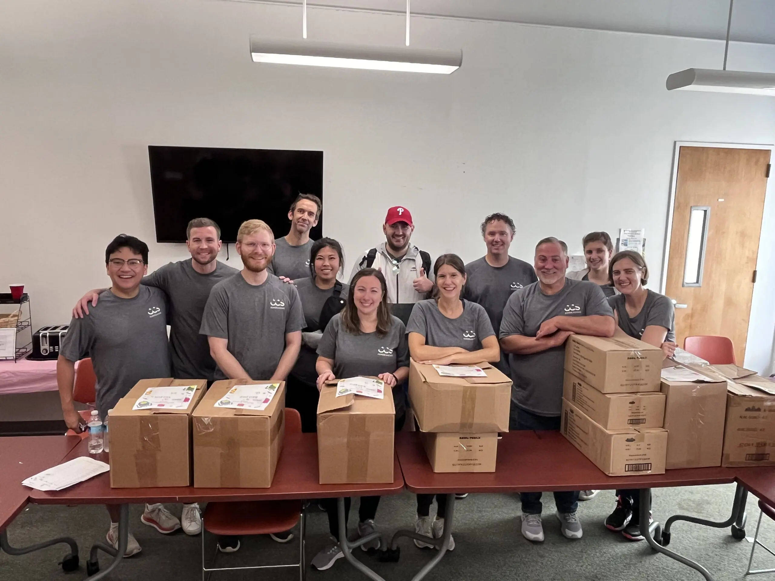 CCS Volunteers